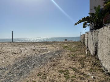 OPORTUNIDAD ÚNICA INVERSIÓN PLAYAS TIJUANA: TERRENO FRENTE MAR 2000m² - RENTA OPCIÓN COMPRA / VENTA FINANCIAMIENTO NEGOCIABLE - (34)