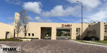 Venta de terreno plano, Fracc. Zarú, El Marqués, Querétaro…Clave 5519 - (34)