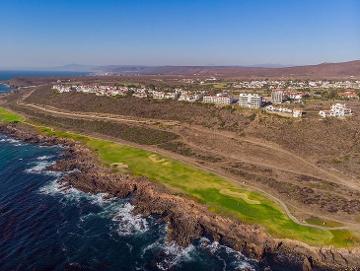 TERRENO EN VENTA FRENTE AL MAR EN BAJA CALIFORNIA - (34)