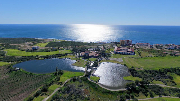 TERRENO EN VENTA FRENTE AL MAR EN BAJA CALIFORNIA - (34)