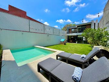 Venta de casa nueva en el norte de Cuernavaca, Morelos...Clave 5640 - (34)