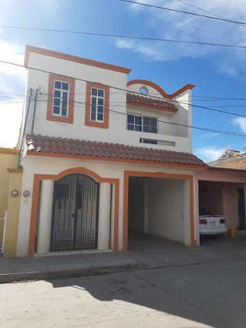 Casa en Venta en Canatlán Dgo. - (34)