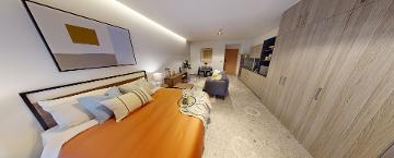 RENTA DE DEPARTAMENTO EN LOMAS DE SOTELO MIGUEL HIDALGO CDMX - (34)