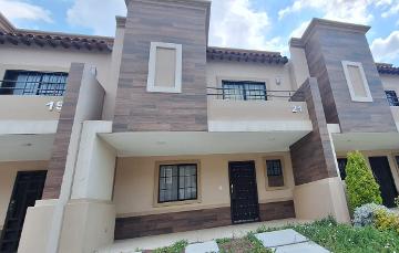 VENTA DE CASA EN CONDOMINIO UBICADA EN LA COLONIA OLMOS TIZAYUCA HIDALGO - (34)