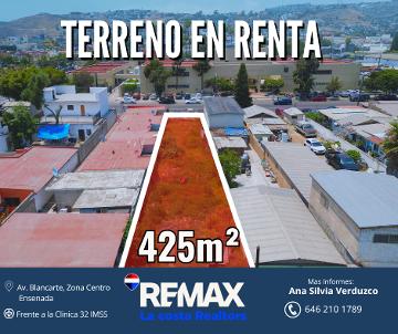 TERRENO EN RENTA en Ensenada - (34)