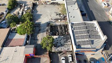 TERRENO EN RENTA DE 1,800 M2 SOBRE BLVD. DIAZ ORDAZ, TIJUANA B.C. - (34)