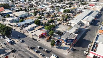 TERRENO EN RENTA DE 1,800 M2 SOBRE BLVD. DIAZ ORDAZ, TIJUANA B.C. - (34)