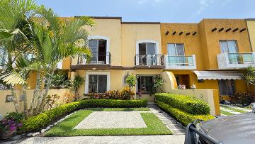 Venta de casa en condominio, Paseos de Tezoyuca, Cuernavaca, Morelos...Clave 5780 - (34)