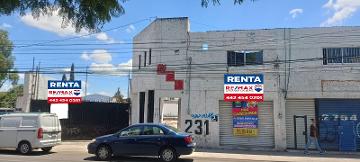 SE RENTA TERRENO COMERCIAL - (34)