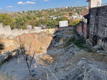 Venta de terreno, Col. Los Presidentes, Temixco, Morelos...Clave 5831 - (34)