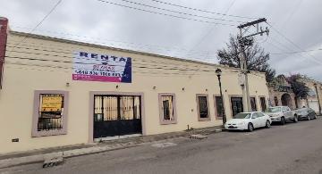 Céntrico local en renta c. Negrete - (34)