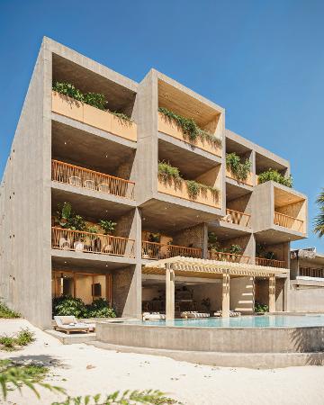 Departamento en Venta en Tulum - (34)