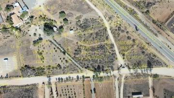 Terreno en Renta en Valle de Guadalupe - Fracc. C - (34)