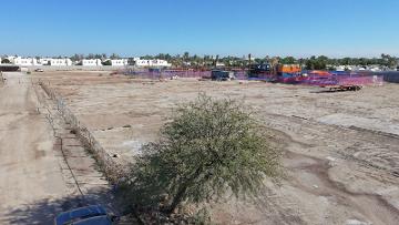 Calzada CETYS, entre Fraccionamientos Aurea y Duara, terreno en renta. - (34)