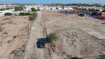 Calzada CETYS, entre Fraccionamientos Aurea y Duara, terreno en renta. - (34)