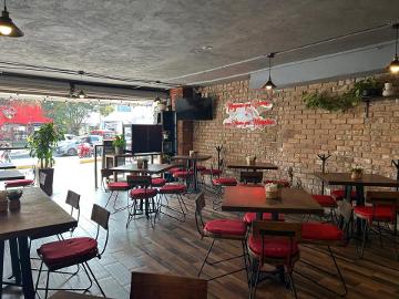 Local Comercial Traspaso de Restaurante Italiano en Zona Azul de Satélite 663006 - (34)