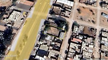 Terreno en renta en Blvd Colosio - (34)