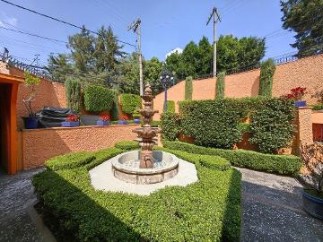 CASA VENTA EN COL. OLIVAR DE LOS PADRES / 344 m2 / PATIO 150 m2 - (34)
