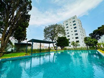 Venta y renta de departamento en Tetela del Monte, Cuernavaca, Morelos...Clave 6042 - (34)