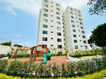 Renta de departamento en Tetela del Monte, Cuernavaca, Morelos...Clave 6043 - (34)