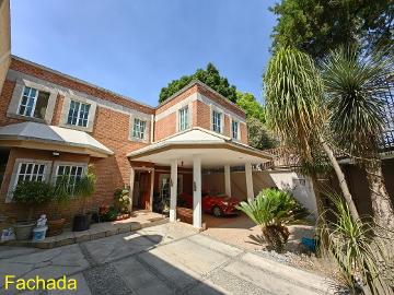 CASA SOLA VENTA BARRIO SAN LUCAS CENTRO DE COYOACÁN - (34)