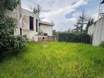 TERRENO EN VENTA EN LOMAS DE CHAPULTEPEC - (34)