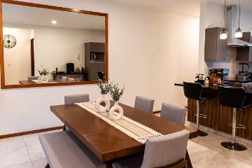 RENTA DE DEPARTAMENTO AMUEBLADO EN COLONIA LOMAS DE SAN ANGEL INN ALVARO OBREGON CDMX - (34)
