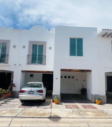 CASA EN RENTA LISTA PARA HABITARSE - (34)