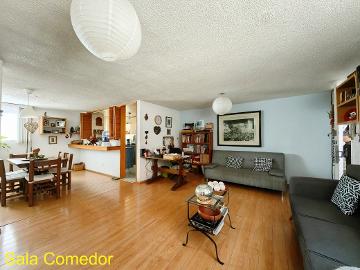 DEPARTAMENTO EN COL. LA OTRA BANDA / 72m2 - (34)