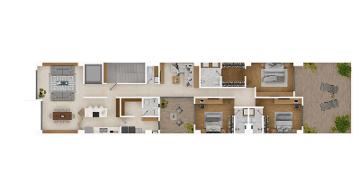 Exclusivo Garden House en Preventa en Polanco, Alfredo de Musset - (34)