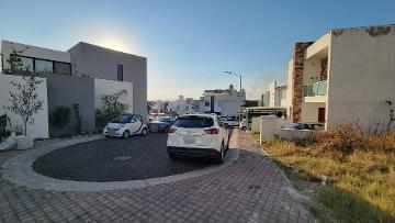Terreno en VENTA en condominio Punta Turquesa, Fracc. Punta Esmeralda, Qro. - (34)
