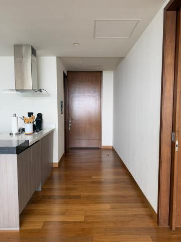 Departamento Avenida Santa Fe, con vista a La Mexicana - (34)