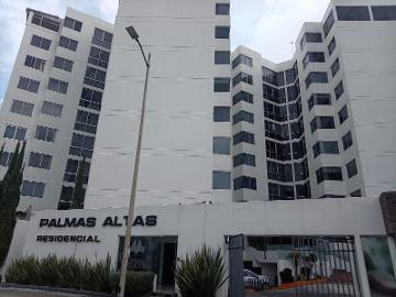 Departamento en Palma de Mayorca, Interlomas, Huixquilucan - (34)