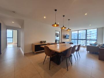Departamento en Renta Semiamueblado | Be Grand Alto Polanco - (34)