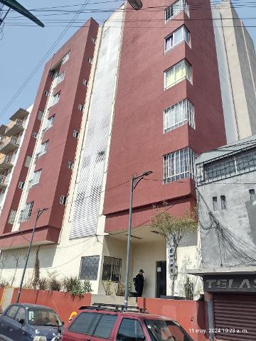 Departamento en Eje Central, Colonia Guerrero, Cuauhtémoc Ciudad de México - (34)
