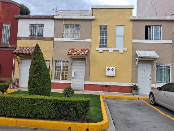 CASA EN CONDOMINIO FRACCIONAMIENTO REAL DEL SOL TECAMAC ESTADO DE MÉXICO - (34)