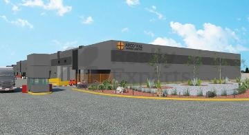 Bodega en renta en Libramiento Noreste Escobedo, Zona Escobedo Bodegas en Renta a estrenar en Noviem