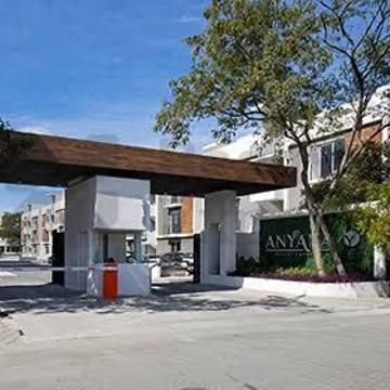 Departamento en Renta en Anyana, Guadalupe Desarrollo con seguridad 24 horas y amenidades increíbles