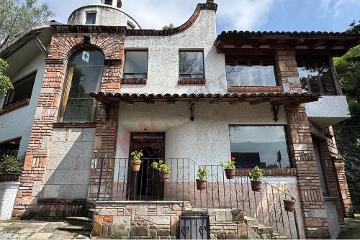 Residencia estilo mexicano - Lomas de Vista Hermosa, Cuajimalpa