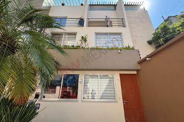 CASA EN CONDOMINIO AMUEBLADA EN RENTA, SAN PEDRO DE LOS PINOS