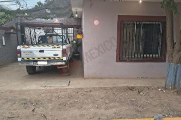 VENTA DE TERRENO EN COL. MAZATLAN 1 CON CALLE PAVIMENTADA