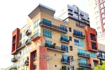 Penthouse de Lujo con Roof Privado en el corazón de la Alcaldía Benito Juárez