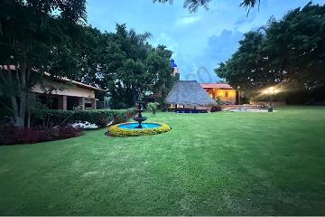 Exclusiva residencial estilo mexicana - Jiutepec