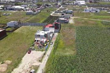 Terreno en zona de alta plusvalía, uso de suelo residencial e industrial. Acceso directo a la radial, periférico, federal Atlixco, centro San Andrés