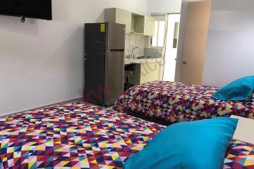VENTA DEPARTAMENTO TIPO LOFT FRENTE A LA UANL AMUEBLADO Y RENTADO, COL. MITRAS CENTRO, MONTERREY, NUEVO LEON