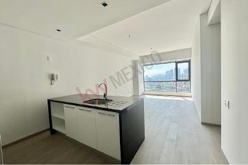 Departamento en renta - Residencial El Bosque, Lomas de Vista Hermosa