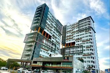 Condominio en renta con vista a la Marina en Ferrara Pacific City