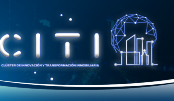 Logo de CITI, clúster de inmobiliarias en CDMX, México y Latam.