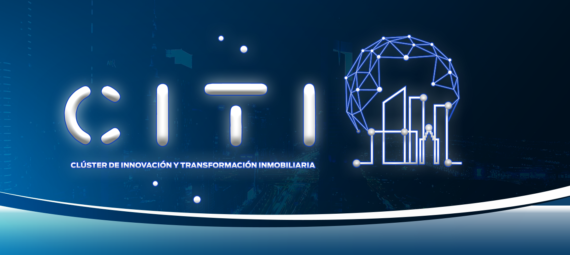 Logo de CITI, clúster de inmobiliarias en CDMX, México y Latam.